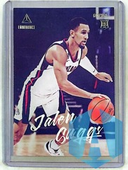 2021 Chronicles Draft Luminance Jalen Suggs Rookie #78 Magic Gonzaga